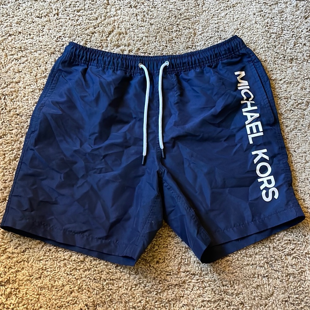 Michael Kors Swim Trunks